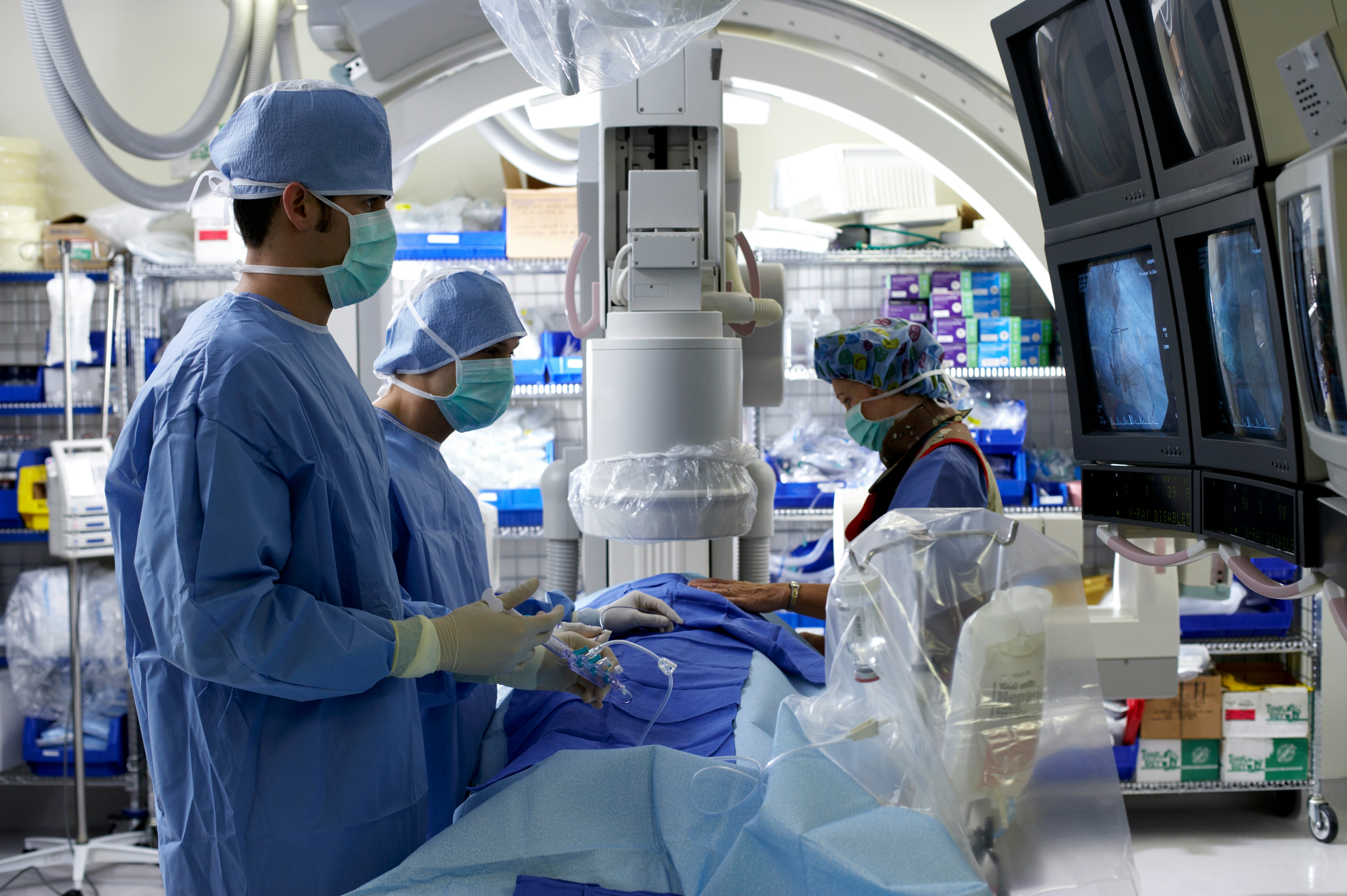 Chinese Company Raises $200 Million to Develop Endoscopic Surgical Robot