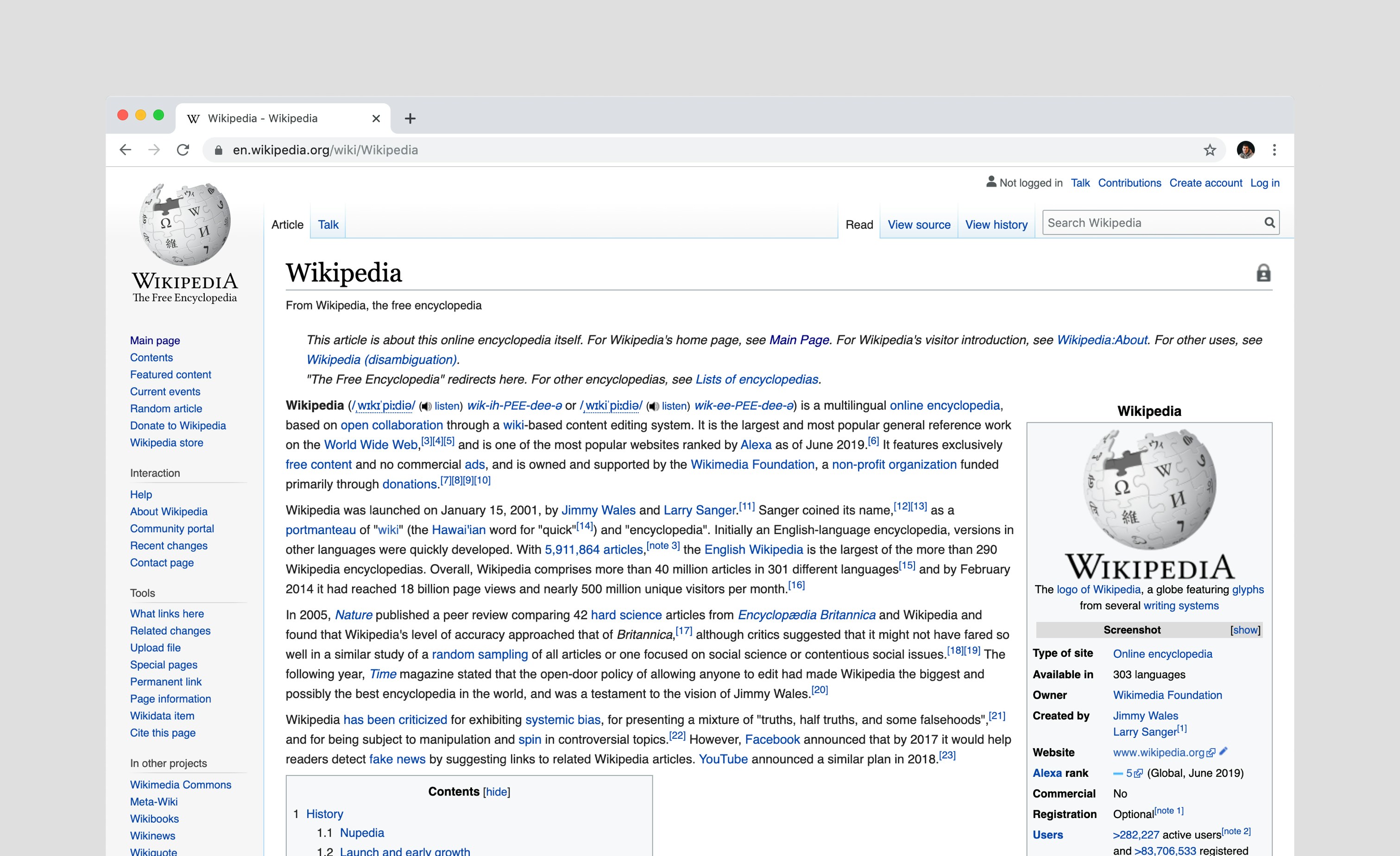 Wikipedia Wants Fairness — and Compensation — for the Data That Trained Artificial Intelligence