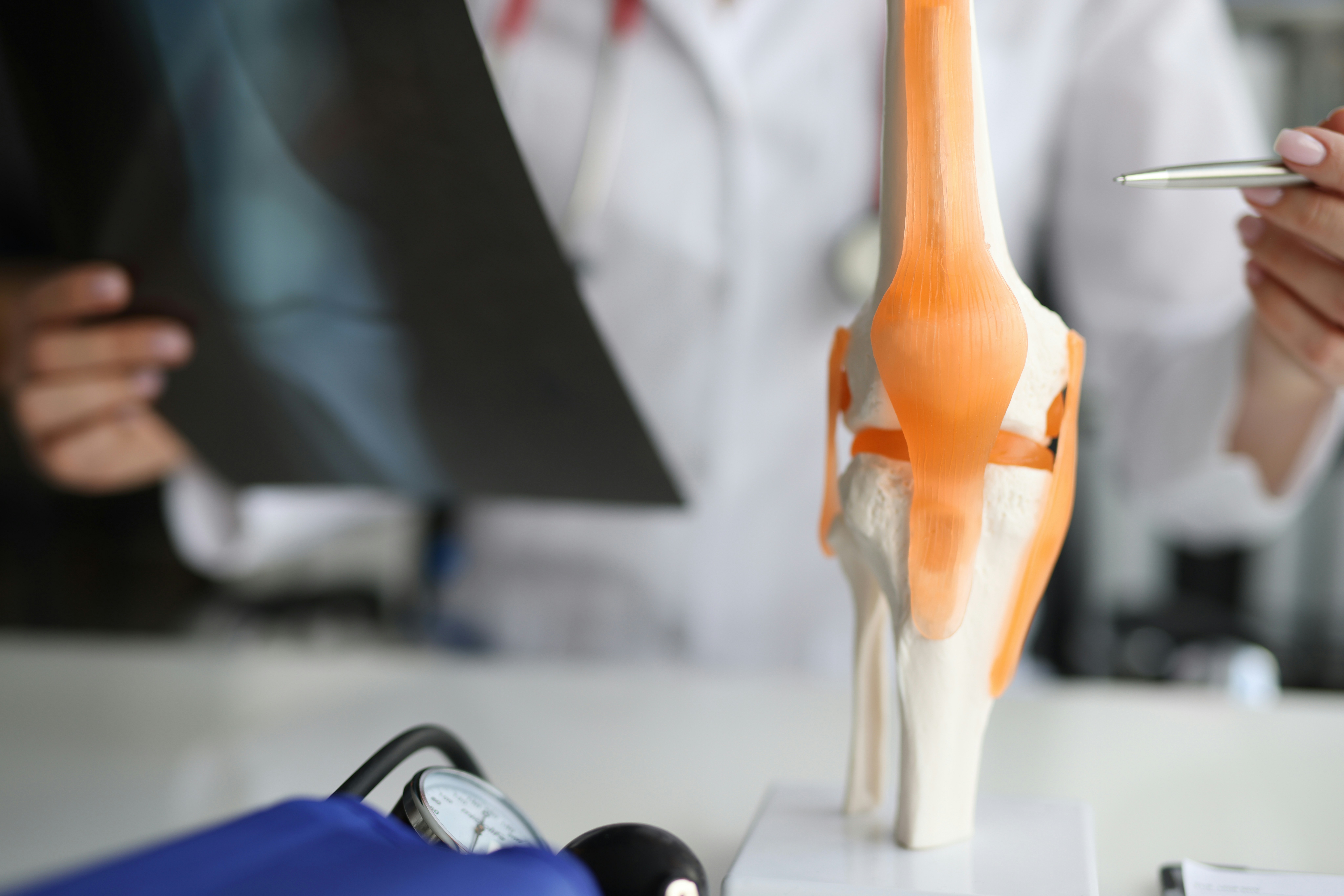 AI Can Detect Osteoporosis Risk Using a Standard Chest X-ray