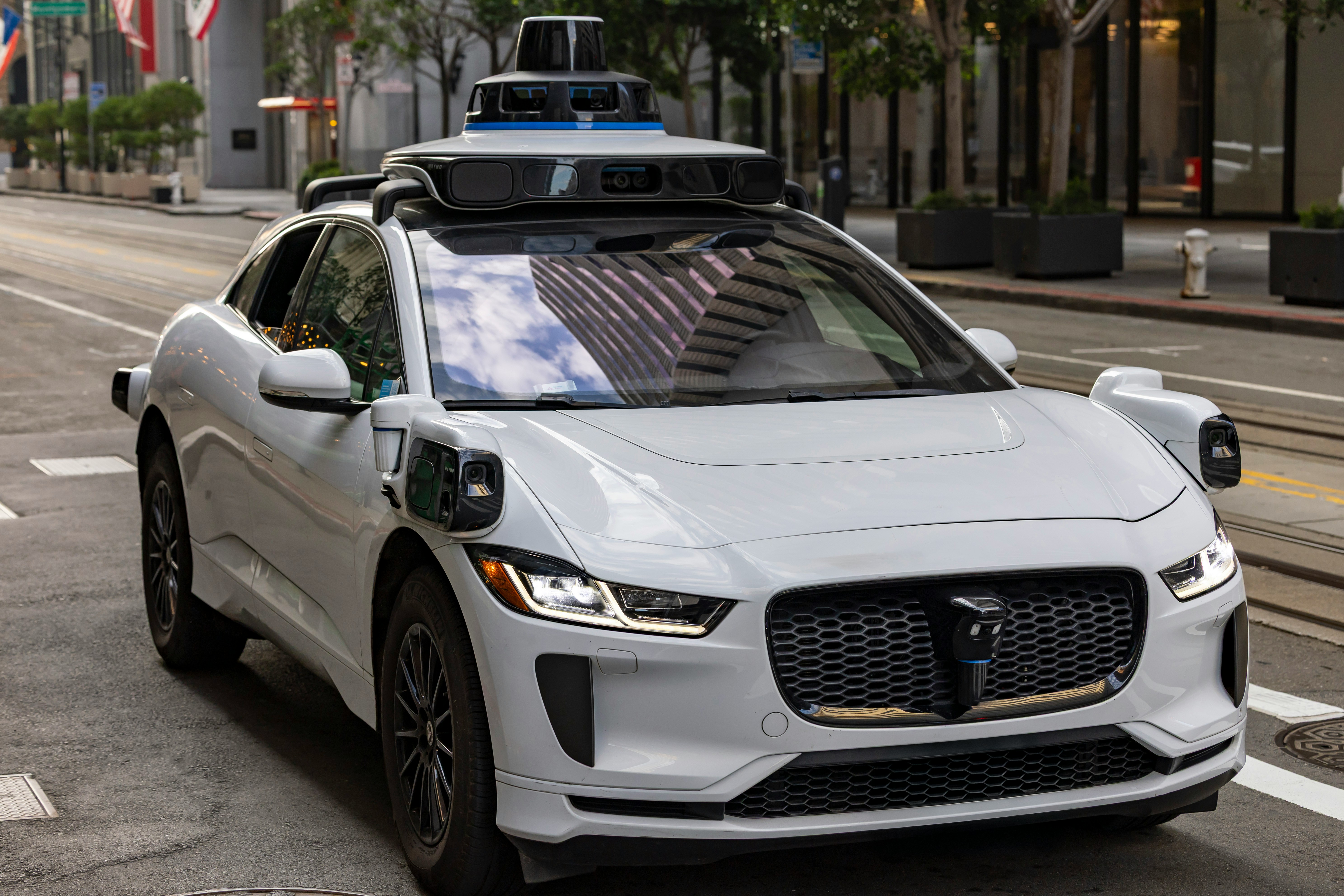 Waymo and Tesla Are Testing Not Just Autonomous Taxis, but Two Completely Different Business Models