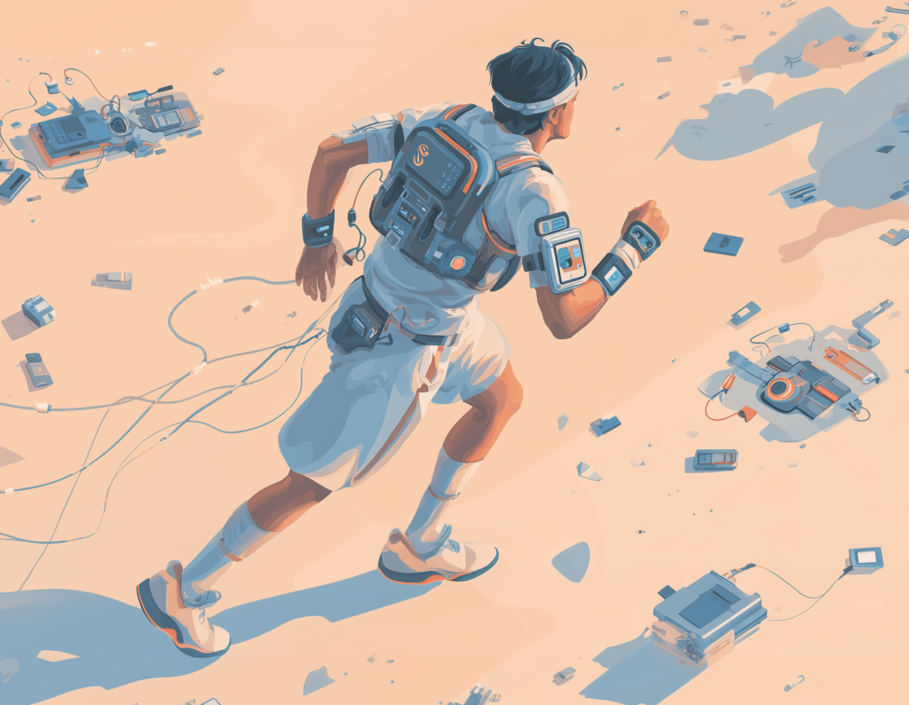 Wearable Waste. The Ecological Price of Medical Devices