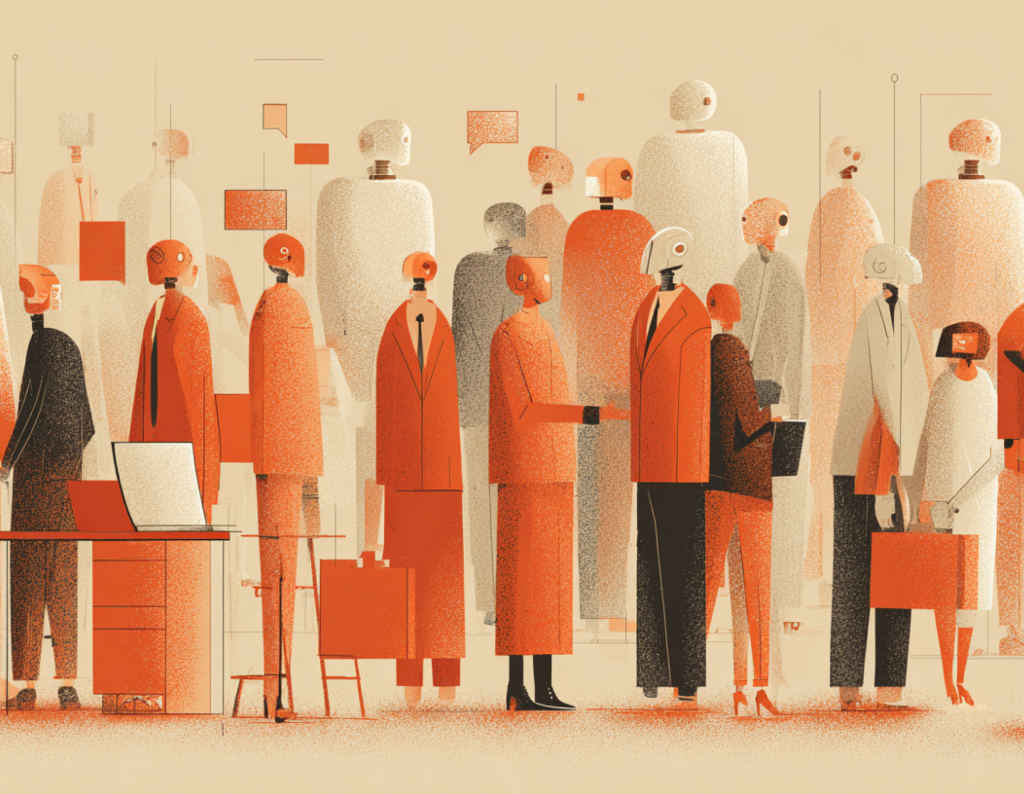 Will We All Become Cyborgs?