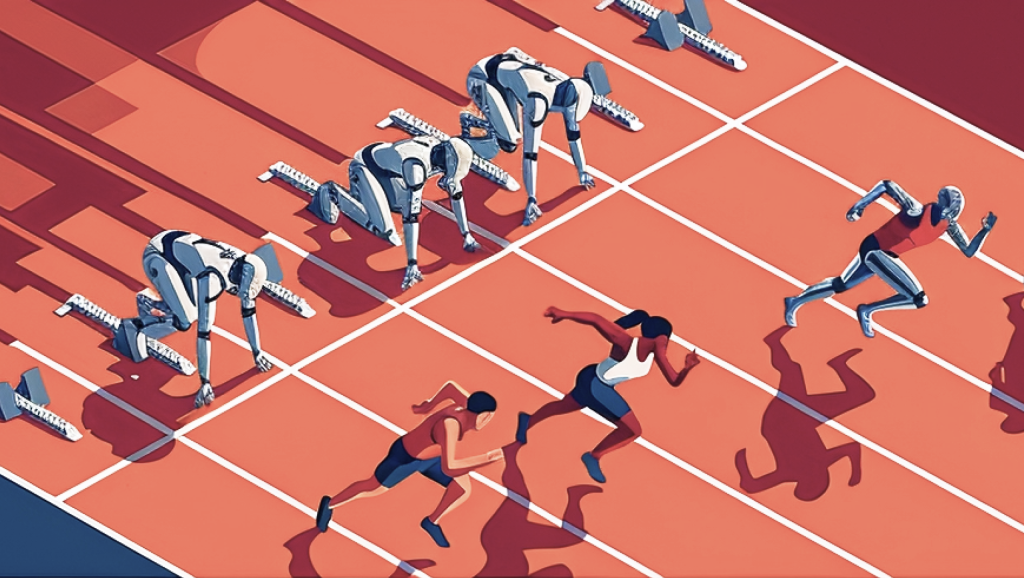 “People Have Been Cyborgs for a Long Time — We’re Just Embarrassed to Admit It”: Enhanced Games Could Trigger a Revolution