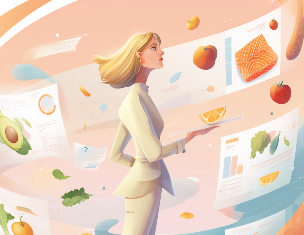 Sex toys got an upgrade. The kitchen didn’t. Maria Kardakova wants to fix that