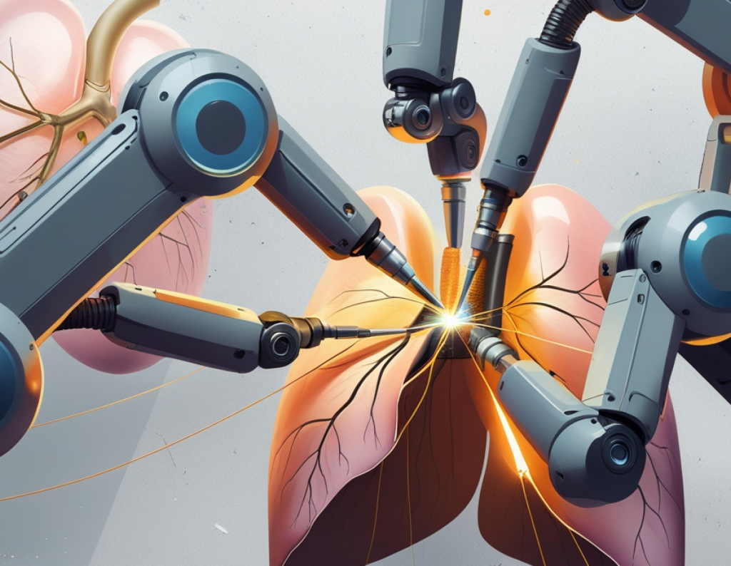 Why Haven’t Surgical Robots Taken Over Operating Rooms Yet?