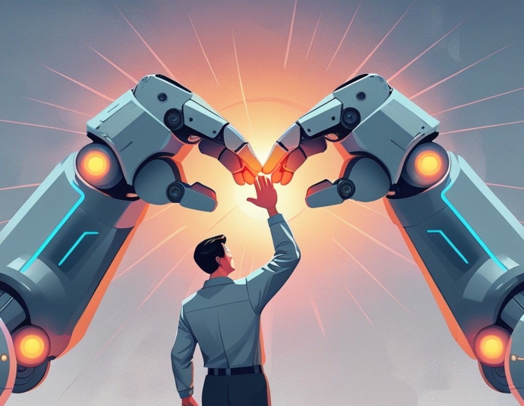 From AI Picking to Robots by Subscription: How Industrial Robotics Is Changing